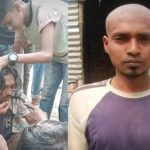 নওগাঁয় মোবাইল ও সাইকেল চুরির অপবাদে ইটভাটার এক শ্রমিককে মাথা ন্যাড়াকরে নির্যাতন