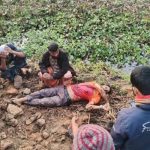 নর‌সিংদী‌র শিবপুরে কাপড় ব্যবসায়ী কবির খুন নিরাপদে নেই কেউ।