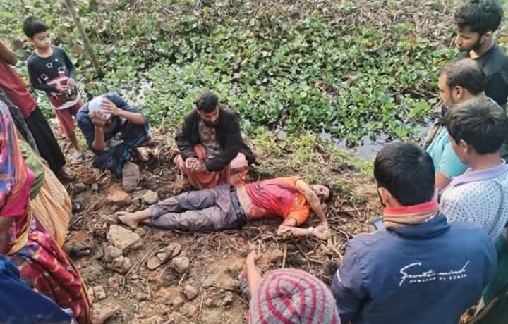 নর‌সিংদী‌র শিবপুরে কাপড় ব্যবসায়ী কবির খুন নিরাপদে নেই কেউ।