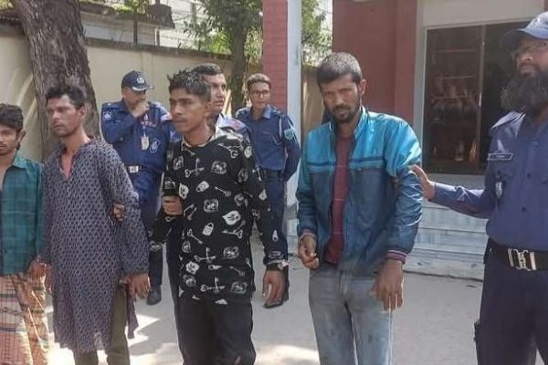 ডাকাত
