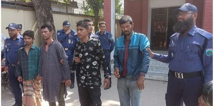 ডাকাত