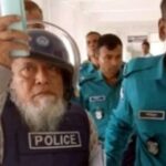 আদালতে হাজিরার সময় সাবেক এমপি আফতাব উদ্দিন সরকারের উপর জুতা,সেন্ডেল, ডিম নিক্ষেপ।